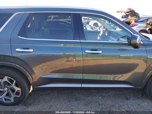 KM8R74HE7NU344883 Hyundai Palisade Calligraphy