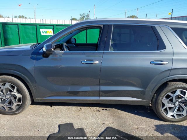 KM8R74HE7NU344883 Hyundai Palisade Calligraphy