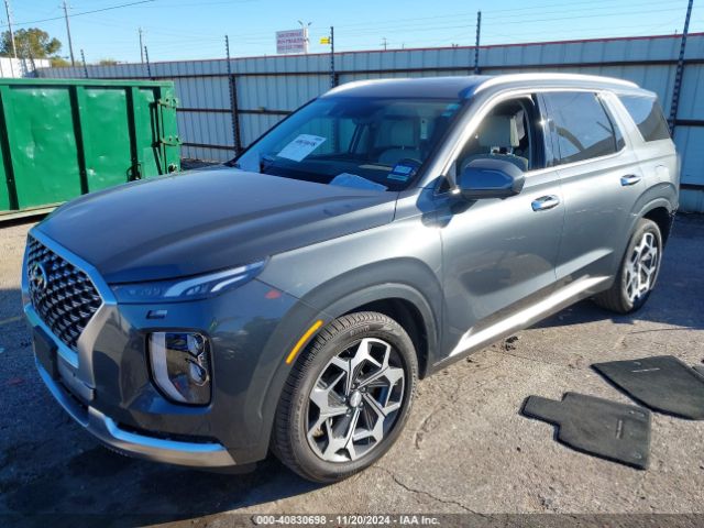KM8R74HE7NU344883 Hyundai Palisade Calligraphy