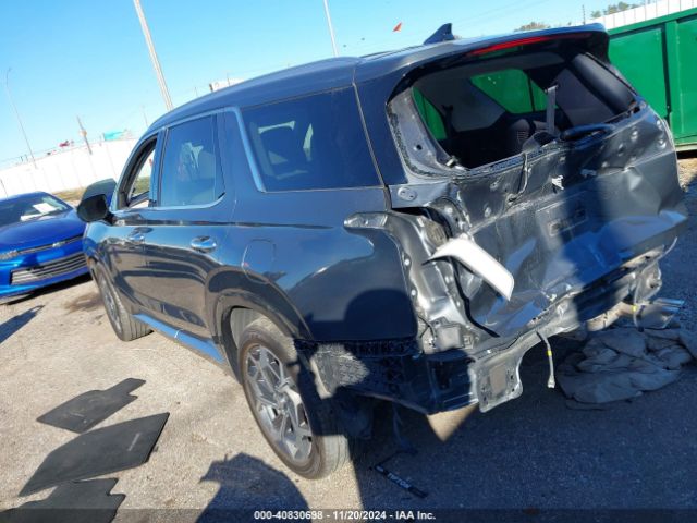 KM8R74HE7NU344883 Hyundai Palisade Calligraphy