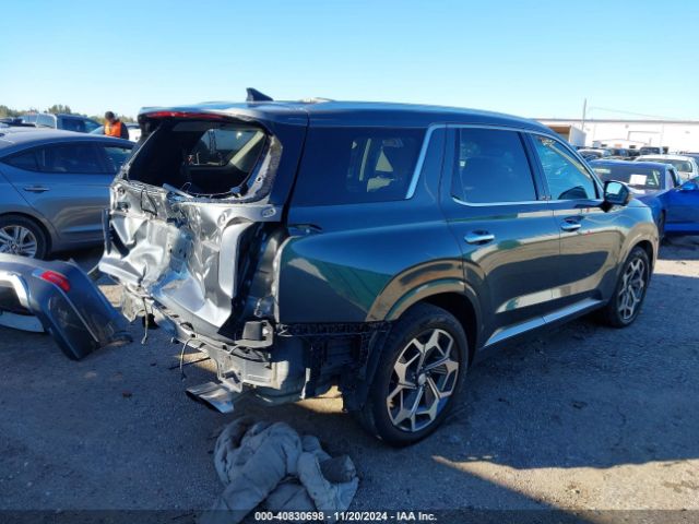 KM8R74HE7NU344883 Hyundai Palisade Calligraphy