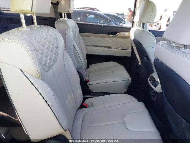 KM8R74HE7NU344883 Hyundai Palisade Calligraphy