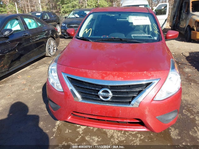 Nissan Versa 1.6 Sv 2017 3N1CN7AP7HK458838 Image 12