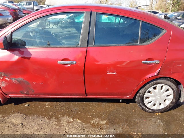 Nissan Versa 1.6 Sv 2017 3N1CN7AP7HK458838 Image 14