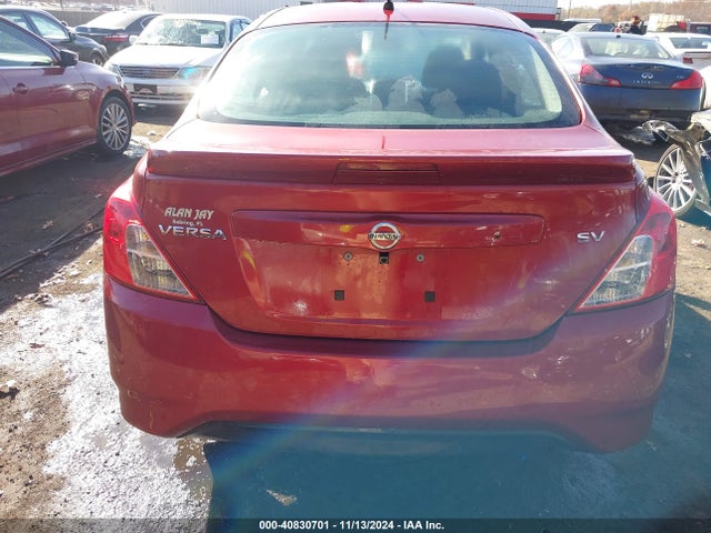 Nissan Versa 1.6 Sv 2017 3N1CN7AP7HK458838 Image 16