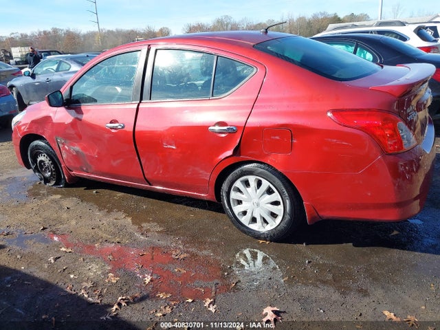 Nissan Versa 1.6 Sv 2017 3N1CN7AP7HK458838 Image 3