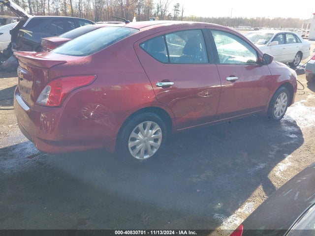 Nissan Versa 1.6 Sv 2017 3N1CN7AP7HK458838 Image 4
