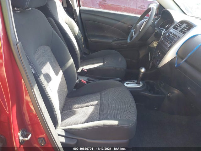 Nissan Versa 1.6 Sv 2017 3N1CN7AP7HK458838 Image 5