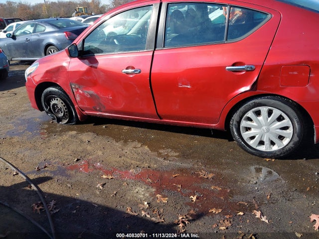 Nissan Versa 1.6 Sv 2017 3N1CN7AP7HK458838 Image 6