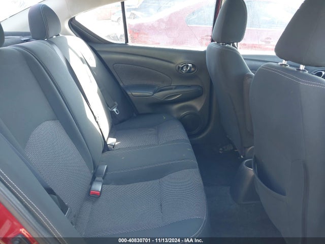 Nissan Versa 1.6 Sv 2017 3N1CN7AP7HK458838 Image 8