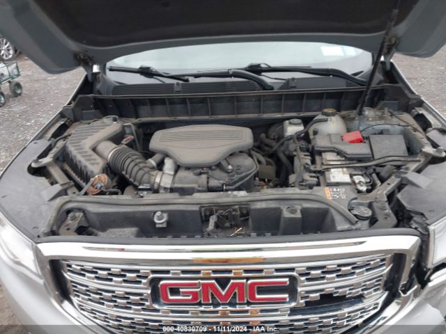 1GKKNXLS5JZ110754 GMC Acadia Denali