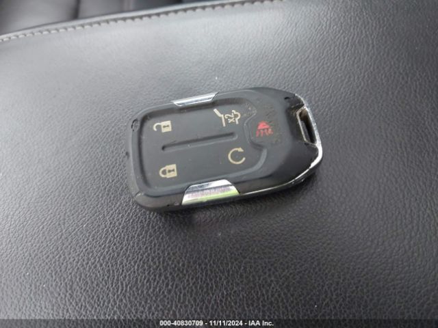 1GKKNXLS5JZ110754 GMC Acadia Denali