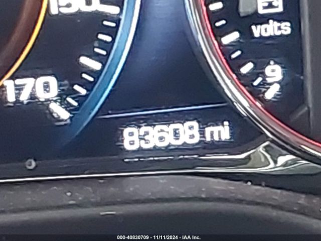 1GKKNXLS5JZ110754 GMC Acadia Denali