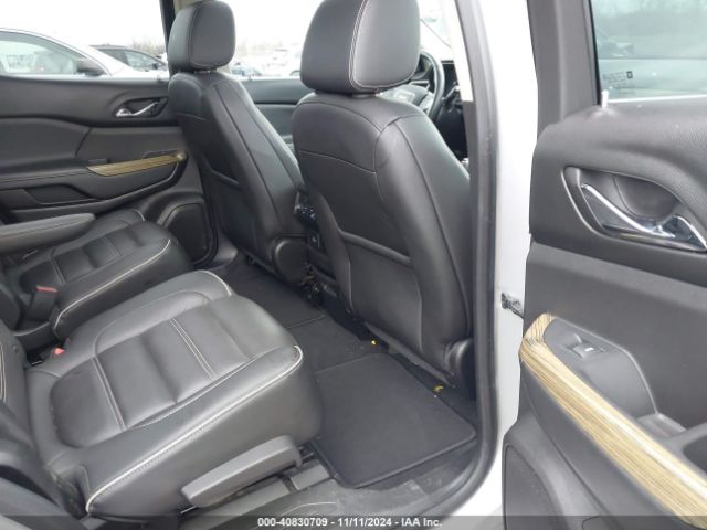 1GKKNXLS5JZ110754 GMC Acadia Denali
