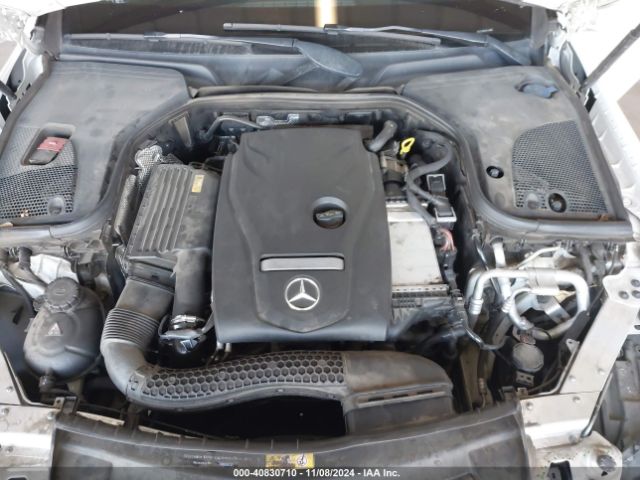 WDDZF4JB0HA116808 Mercedes-Benz E 300