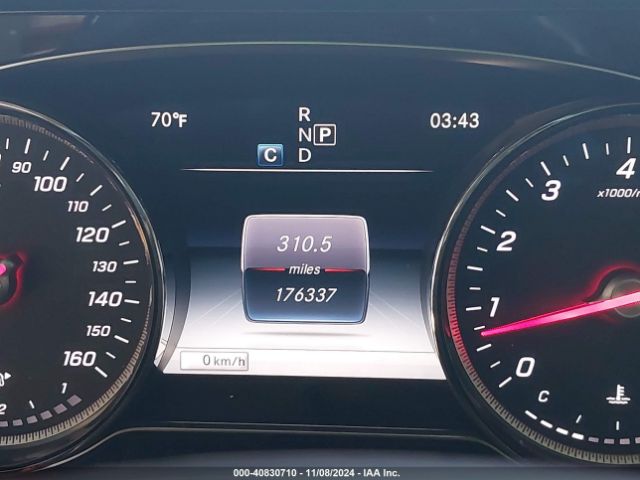 WDDZF4JB0HA116808 Mercedes-Benz E 300