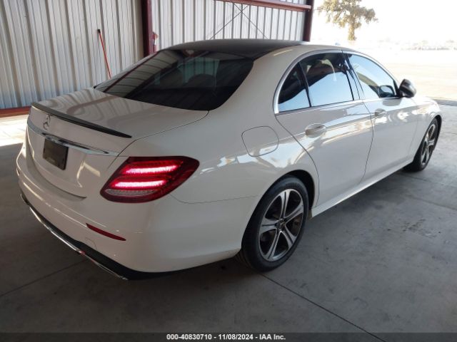 WDDZF4JB0HA116808 Mercedes-Benz E 300