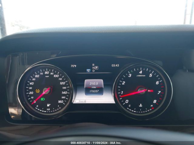WDDZF4JB0HA116808 Mercedes-Benz E 300