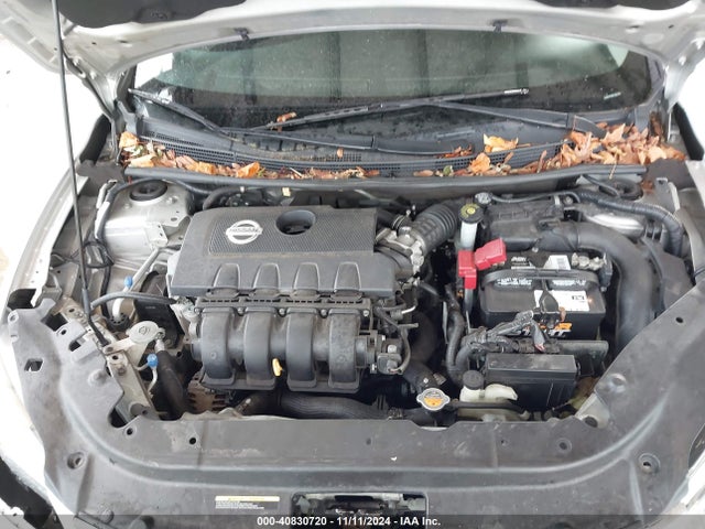 Nissan SENTRA SR 2014 3N1AB7AP8EY257751 Image 10