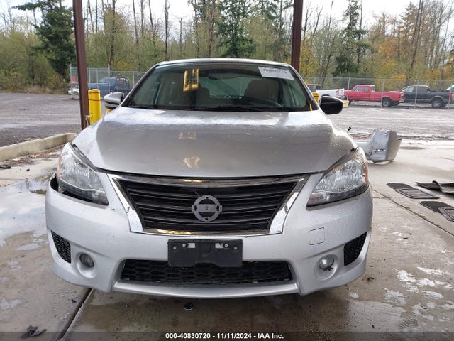 Nissan SENTRA SR 2014 3N1AB7AP8EY257751 Image 13
