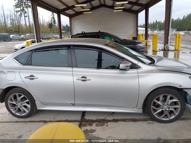 Nissan SENTRA SR 2014 3N1AB7AP8EY257751 Image 14