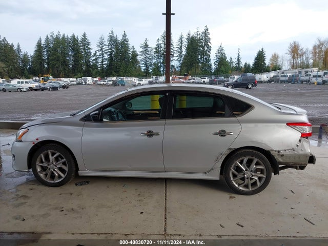 Nissan SENTRA SR 2014 3N1AB7AP8EY257751 Image 15
