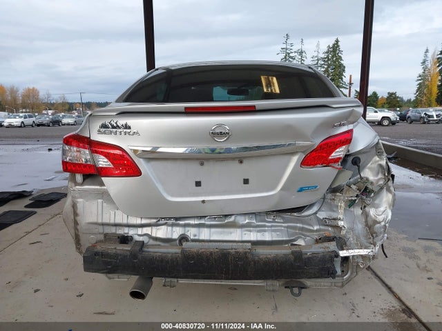 Nissan SENTRA SR 2014 3N1AB7AP8EY257751 Image 17
