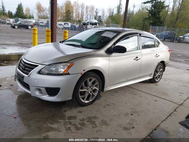 Nissan SENTRA SR 2014 3N1AB7AP8EY257751 Image 2
