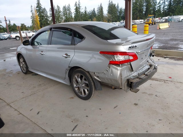 Nissan SENTRA SR 2014 3N1AB7AP8EY257751 Image 3