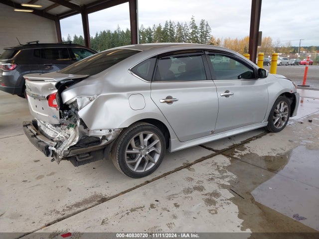 Nissan SENTRA SR 2014 3N1AB7AP8EY257751 Image 4