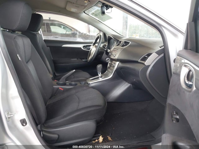 Nissan SENTRA SR 2014 3N1AB7AP8EY257751 Image 5
