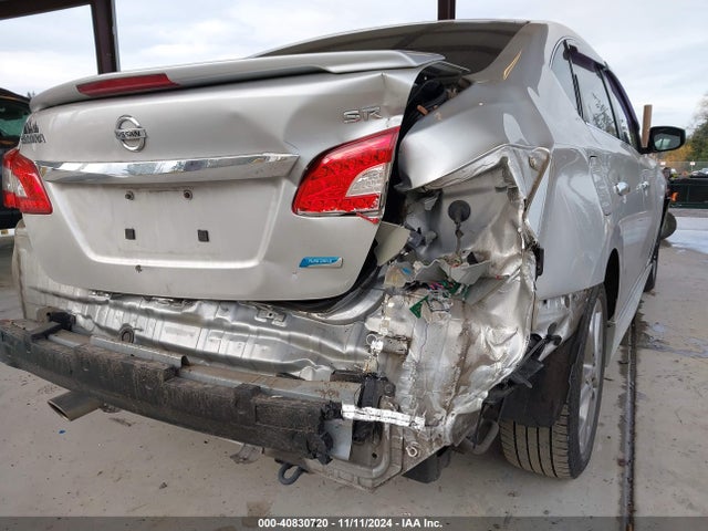 Nissan SENTRA SR 2014 3N1AB7AP8EY257751 Image 6