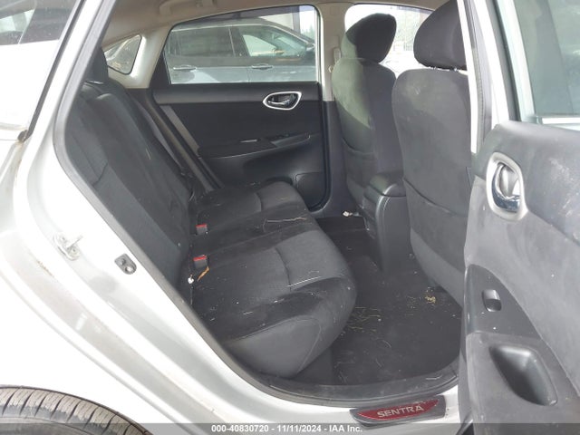 Nissan SENTRA SR 2014 3N1AB7AP8EY257751 Image 8