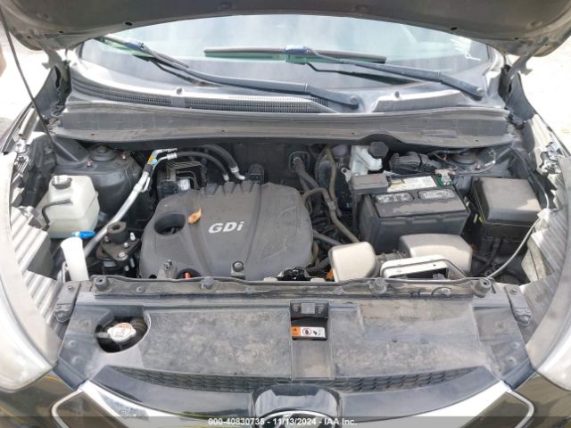 KM8JUCAG7FU057315 Hyundai Tucson Limited