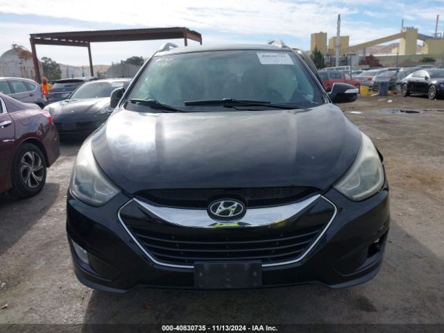 KM8JUCAG7FU057315 Hyundai Tucson Limited
