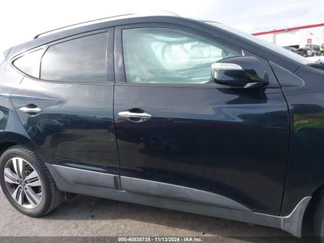 KM8JUCAG7FU057315 Hyundai Tucson Limited