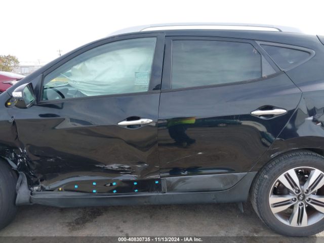 KM8JUCAG7FU057315 Hyundai Tucson Limited