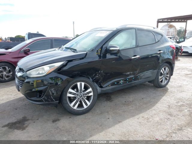 KM8JUCAG7FU057315 Hyundai Tucson Limited
