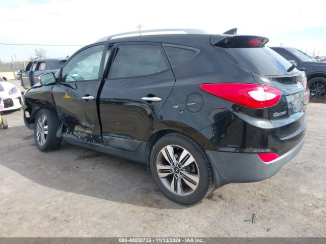KM8JUCAG7FU057315 Hyundai Tucson Limited