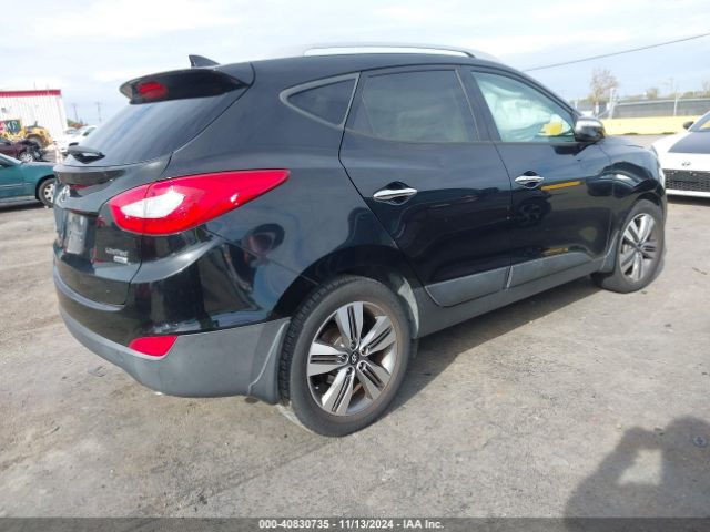 KM8JUCAG7FU057315 Hyundai Tucson Limited