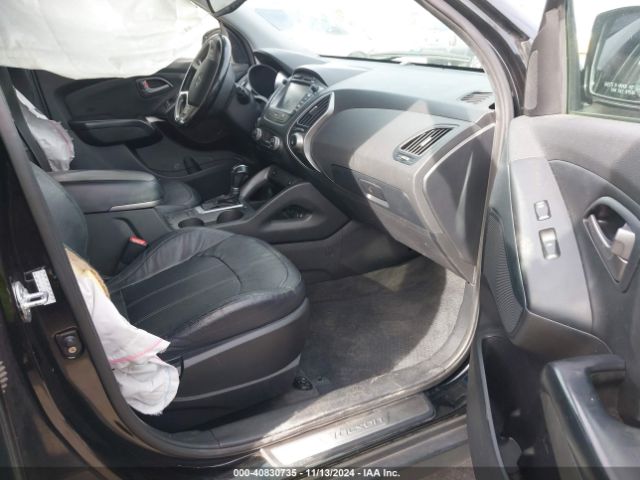 KM8JUCAG7FU057315 Hyundai Tucson Limited