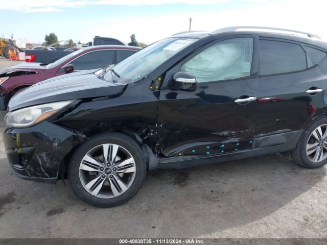 KM8JUCAG7FU057315 Hyundai Tucson Limited