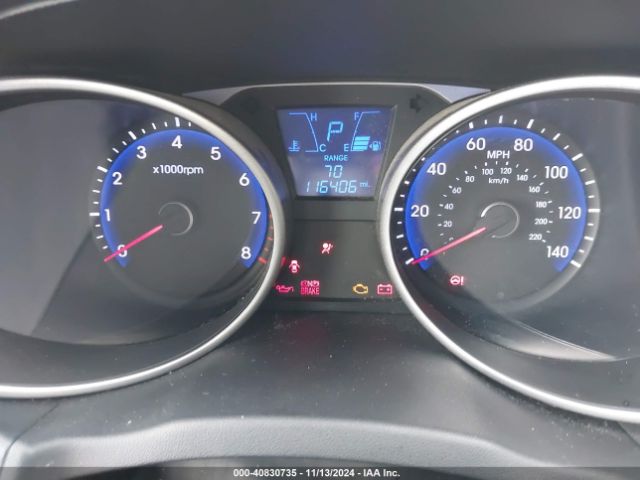 KM8JUCAG7FU057315 Hyundai Tucson Limited