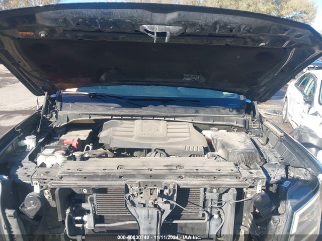 Nissan Titan Pro-4x 4x4 2021 1N6AA1ED2MN502386 Image 10