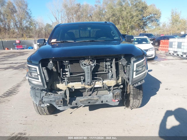 Nissan Titan Pro-4x 4x4 2021 1N6AA1ED2MN502386 Image 13