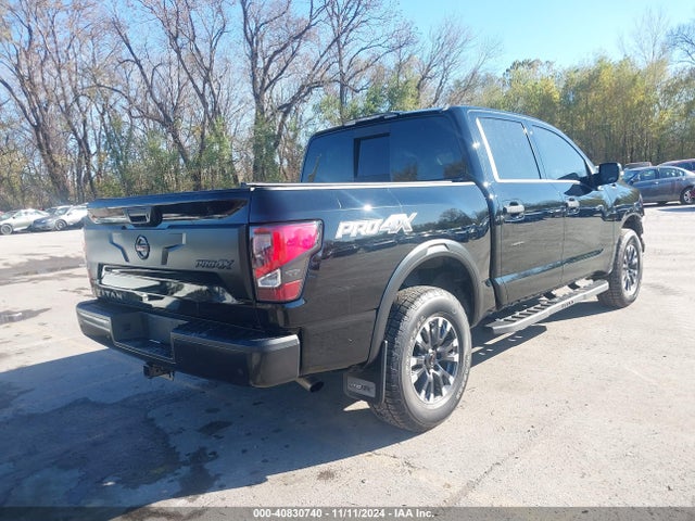 Nissan Titan Pro-4x 4x4 2021 1N6AA1ED2MN502386 Image 4