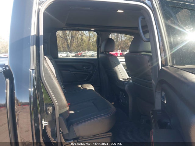 Nissan Titan Pro-4x 4x4 2021 1N6AA1ED2MN502386 Image 8