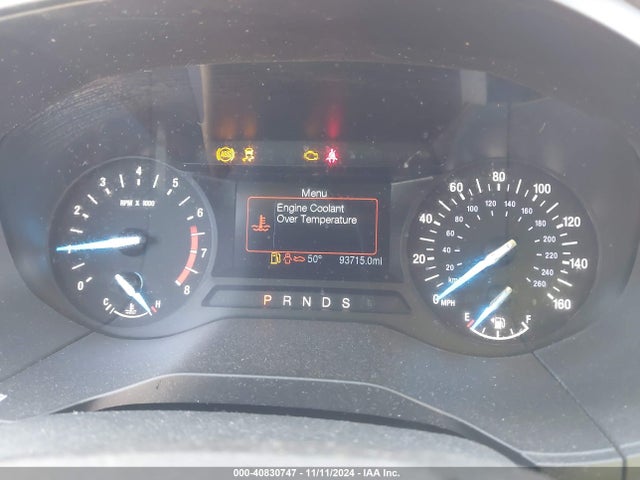 Ford EDGE SE 2019 2FMPK3G98KBC40232 Image 7