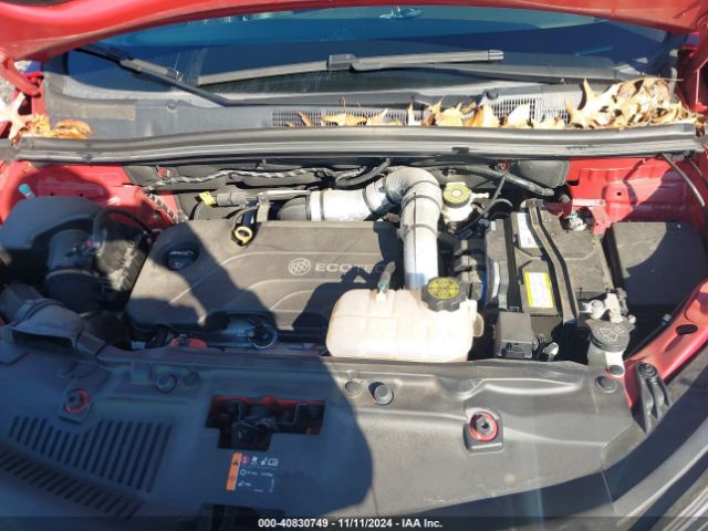 KL4CJ2SM0JB545816 Buick Encore Sport Touring