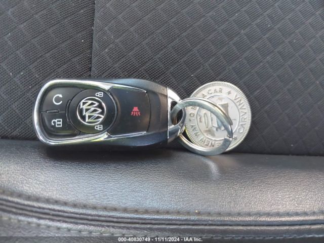 KL4CJ2SM0JB545816 Buick Encore Sport Touring